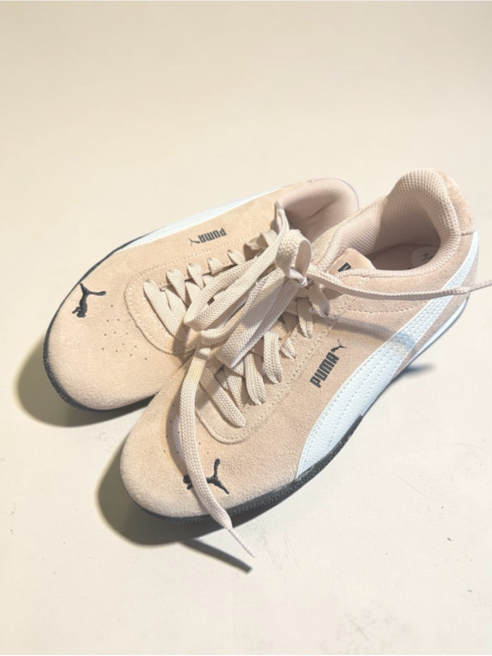 Blush Puma Speedcat
